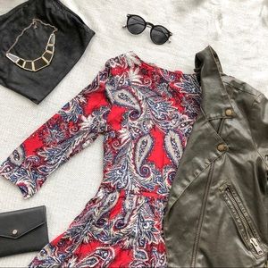 Paisley Dress